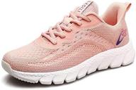 sannax sneakers walkingshoes athletic breathable women's shoes ~ athletic logo