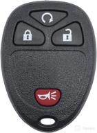 replacement 2009 2016 pontiac cadillac keyless logo