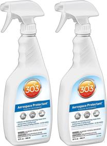 img 1 attached to 🌞 303 Aerospace Protectant 32oz – Pack of 2, Anti-Fade Spray for Ultimate UV Protection