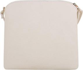 img 3 attached to SG SUGU Lightweight Medium Crossbody Women's Handbags & Wallets : Crossbody Bags