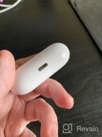 img 3 attached to Apple AirPods Pro Wireless Headphones, White review by Aneta Jagieliska ᠌