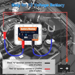 img 3 attached to Беспроводные компактные аккумуляторы Antigravity с поддержкой Bluetooth.