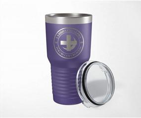 img 1 attached to Lambda Chi Alpha Crest Seal Tumbler 20 OZ - Show Your Pride In Style!