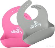 silicone crumb catcher pocket waterproof logo