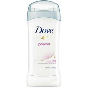 img 2 attached to 🕊️ Dove Powder Pack Antiperspirant Deodorant