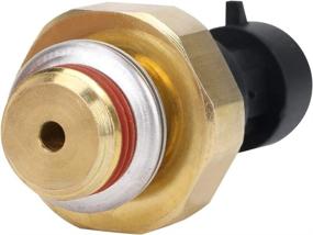 img 2 attached to Engine Oil Pressure Switch & Sender Unit 12677836 - Compatible with 🛢️ 12573107, 12556117, 12559780, 12562230, 12569323, 12614969, 12616646, 8125622300, 8125731070, 8126166460, 1S6713, PS308, 2OPS0031