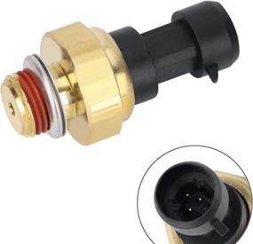 img 4 attached to Engine Oil Pressure Switch & Sender Unit 12677836 - Compatible with 🛢️ 12573107, 12556117, 12559780, 12562230, 12569323, 12614969, 12616646, 8125622300, 8125731070, 8126166460, 1S6713, PS308, 2OPS0031