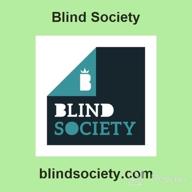 img 1 attached to Blind Society review by Trevor Bannister