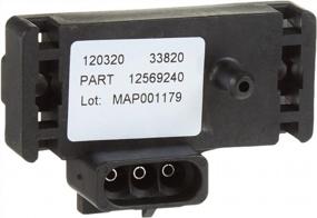 img 1 attached to ACDelco GM Original Equipment 213-1545 MAP Sensor - Boost Engine Performance