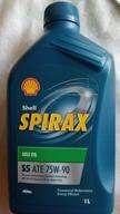 img 2 attached to Gear oil SHELL Spirax S5 ATE 75W-90, 75W-90, 1 l review by Micha Dbrowski ᠌