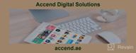 img 1 attached to Accend Digital Solutions review by Shedrick Roach