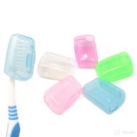 honbay защитная пластиковая зубная щетка логотип