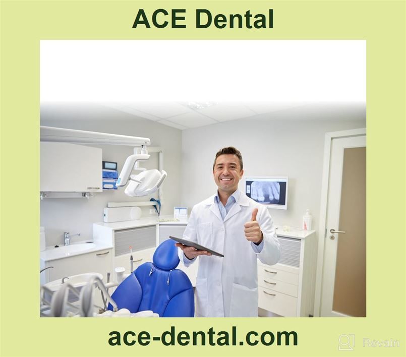 img 1 attached to ACE Dental review by Chris Horton