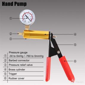 img 2 attached to YSTOOL Steering Bleeding Adapters Motorcycle Tools & Equipment for Brake Tools