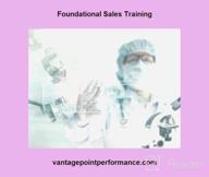 img 1 attached to Foundational Sales Training review by Edward Perez