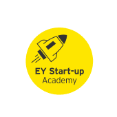 ey start-up academy logo