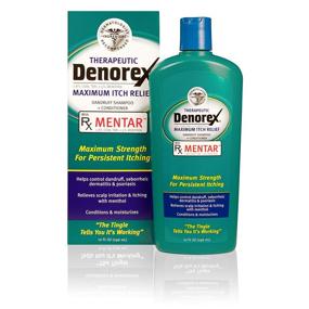 img 3 attached to 🌱 Maximize Your Scalp Health with Denorex Therapeutic Conditioner for Maximum Dandruff Relief