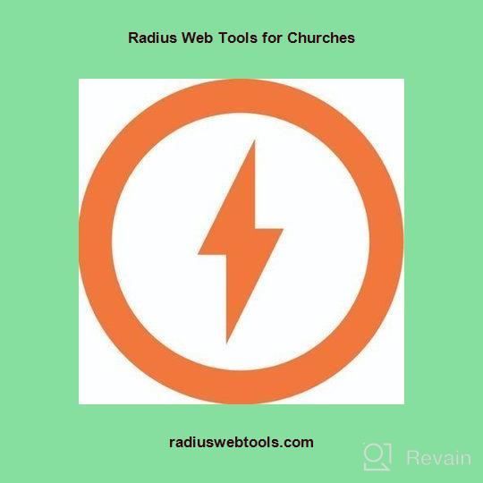 img 1 attached to Radius Web Tools for Churches review by David Blackstock