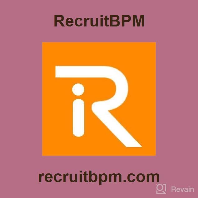 img 1 attached to RecruitBPM review by Michael Hughes