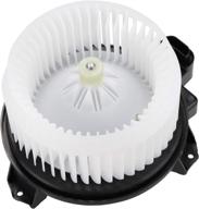 youxmoto 700249 hvac blower motor assembly: perfect fit 🔌 for toyota corolla, prius, and prius v | replaces 87103-02210 75839 logo