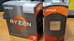 img 5 attached to Ryzen 7 5700G: Unlocked 8-Core, 🖥️ 16-Thread Desktop Processor with Radeon Graphics by AMD