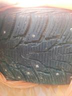 img 1 attached to Nexen Winguard WinSpike WH62 215/65 R16 102T winter review by Adam Orlowski ᠌