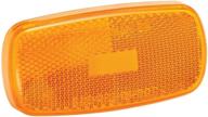 bargman 30 59 012 clearance light amber logo