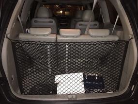 img 4 attached to Envelope Style Trunk Cargo Odyssey Exterior Accessories