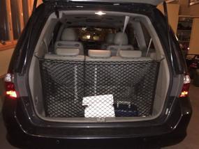 img 2 attached to Envelope Style Trunk Cargo Odyssey Exterior Accessories