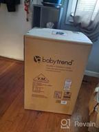 img 1 attached to Stormy Baby Trend Sit N Stand Double Stroller With Easy Fold And 2 Infant Carry Car Seats - Complete Travel System For Toddlers And Babies review by Kevin Overturf