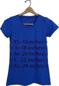 img 1 attached to 🤸 Gymnastics Tee Shirt for Girls - Turquoise Gymnast Apparel by Active