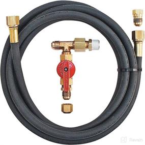 img 1 attached to 🔥 MAGMA A10-225 LPG Low Preasure Hose Kit for USA – Optimize Your Search!