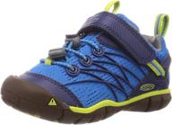 🏞️ explore the great outdoors with keen chandler hiking shoes for little boys логотип