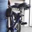 vincita durable neoprene fabric bike pedal sock for road bicycles, mountain bikes, bikepacking accessories logo
