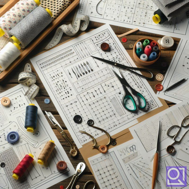 Где можно купить выкройки для шитья?