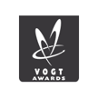 the vogt awards logo