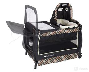 img 3 attached to 👶 Circle Tech Baby Trend Twin Nursery Center