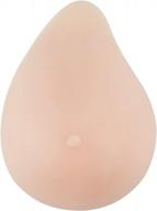 vollence classic durable silicone breast forms irregular fake boobs for mastectomy prosthesis - one piece sleep design logo