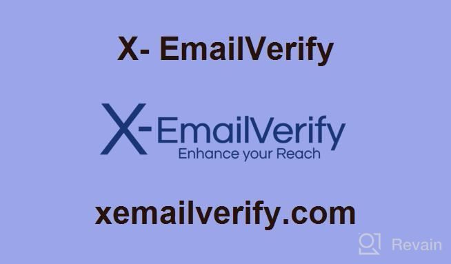 img 1 attached to X- EmailVerify review by Lance Foster