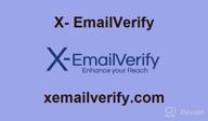 img 1 attached to X- EmailVerify review by Lance Foster