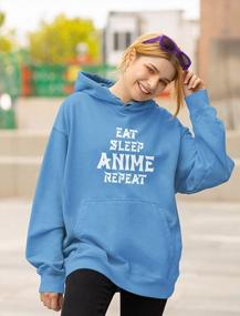 img 2 attached to Stay Cozy And Stylish With Tstars Women'S Anime Hoodie - Perfect For Teens And Anime Lovers!