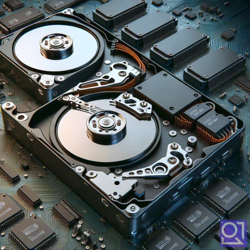 Для чего нужен SSD накопитель?