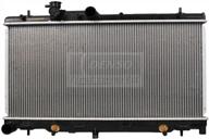 denso 221 3601 radiator logo