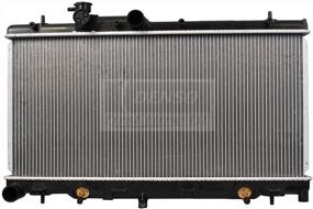 img 1 attached to Denso 221 3601 Radiator