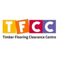 timber flooring clearance  logo