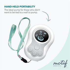img 1 attached to Motif Medical Improved Portable Go