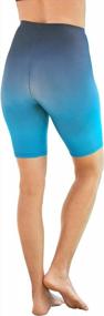 img 2 attached to Swimsuits For All Women'S Plus Size Swim Bike Short Swimsuit Bottoms
