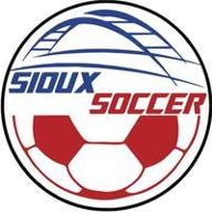 sioux soccer logo