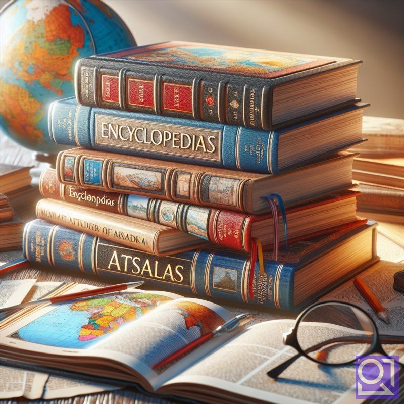 Какие бывают виды энциклопедии?