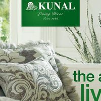 kunal furnishing 로고